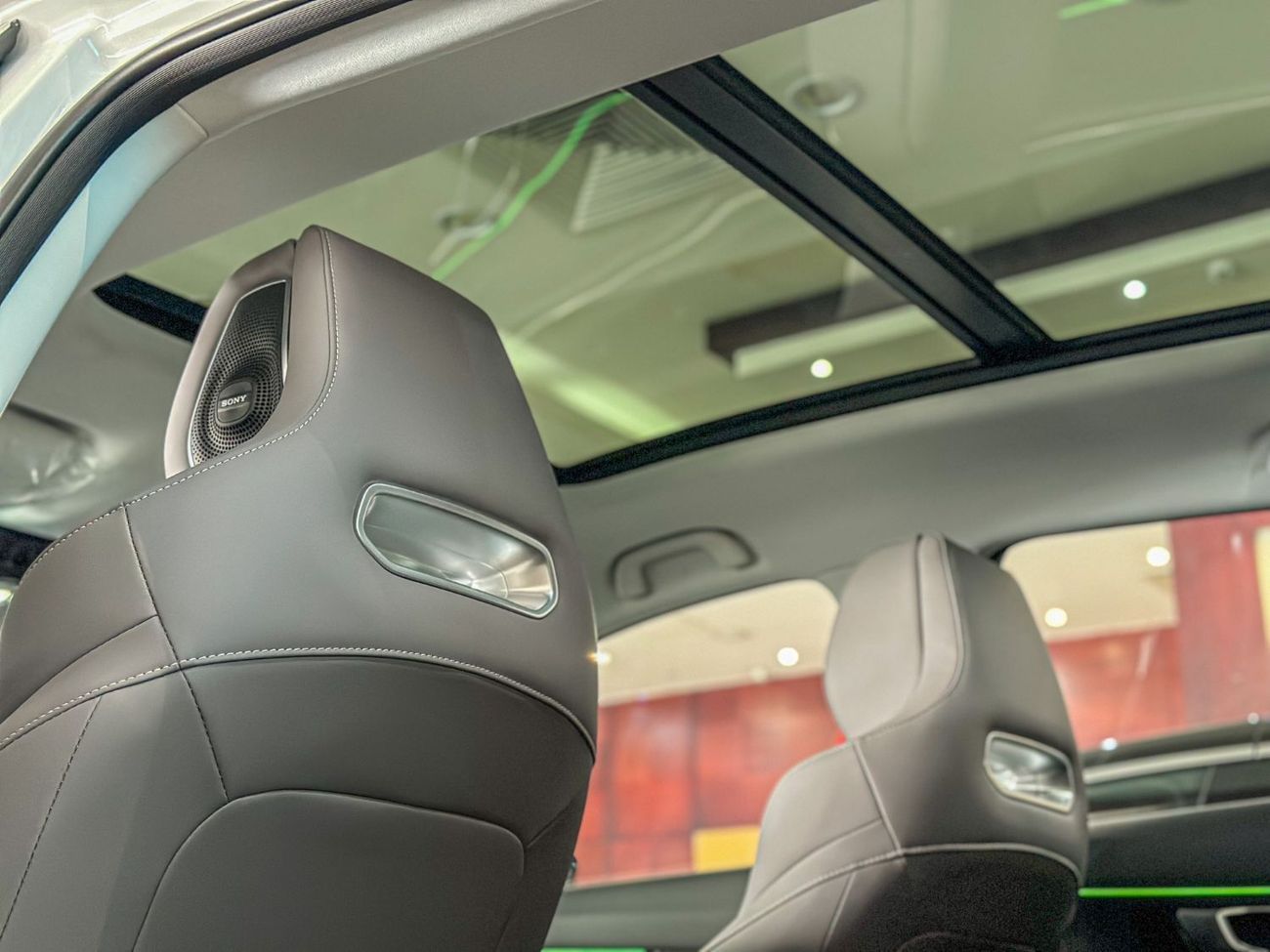 تشنجان يوني ك 2024 Changan Uni-K iDD / 1.5T / 170 Hp / Warranty & Service