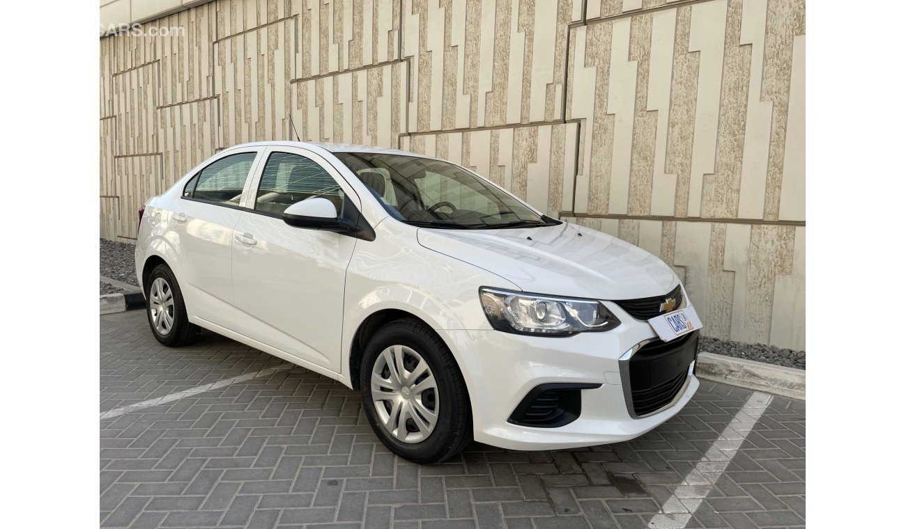 Chevrolet Aveo MID 1.6 | Under Warranty | Free Insurance | Inspected on 150+ parameters