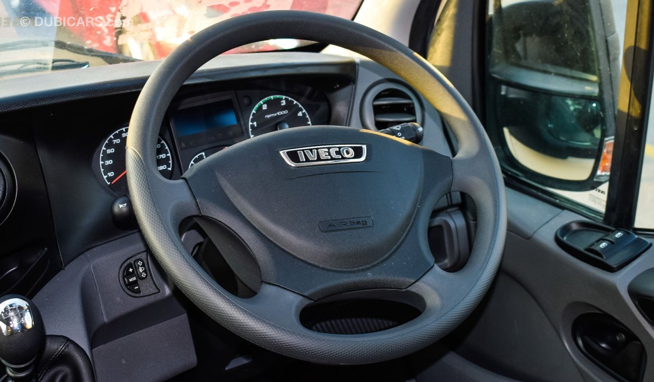 Iveco Daily 35S15 L3H2 Diesel Right Hand Drive