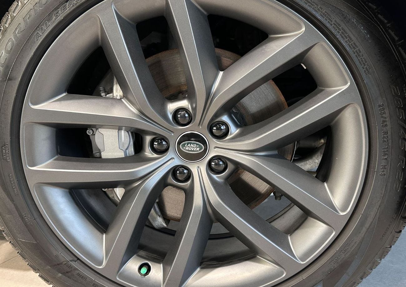 لاند روفر رينج روفر سبورت SE P360