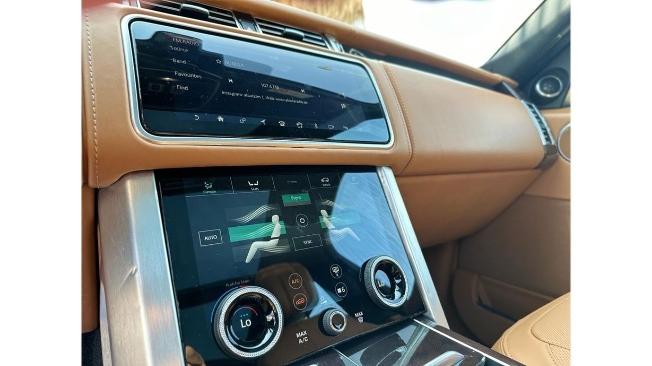 Land Rover Range Rover RANGE ROVER VOGUE SV MODEL 2019 KM 130000