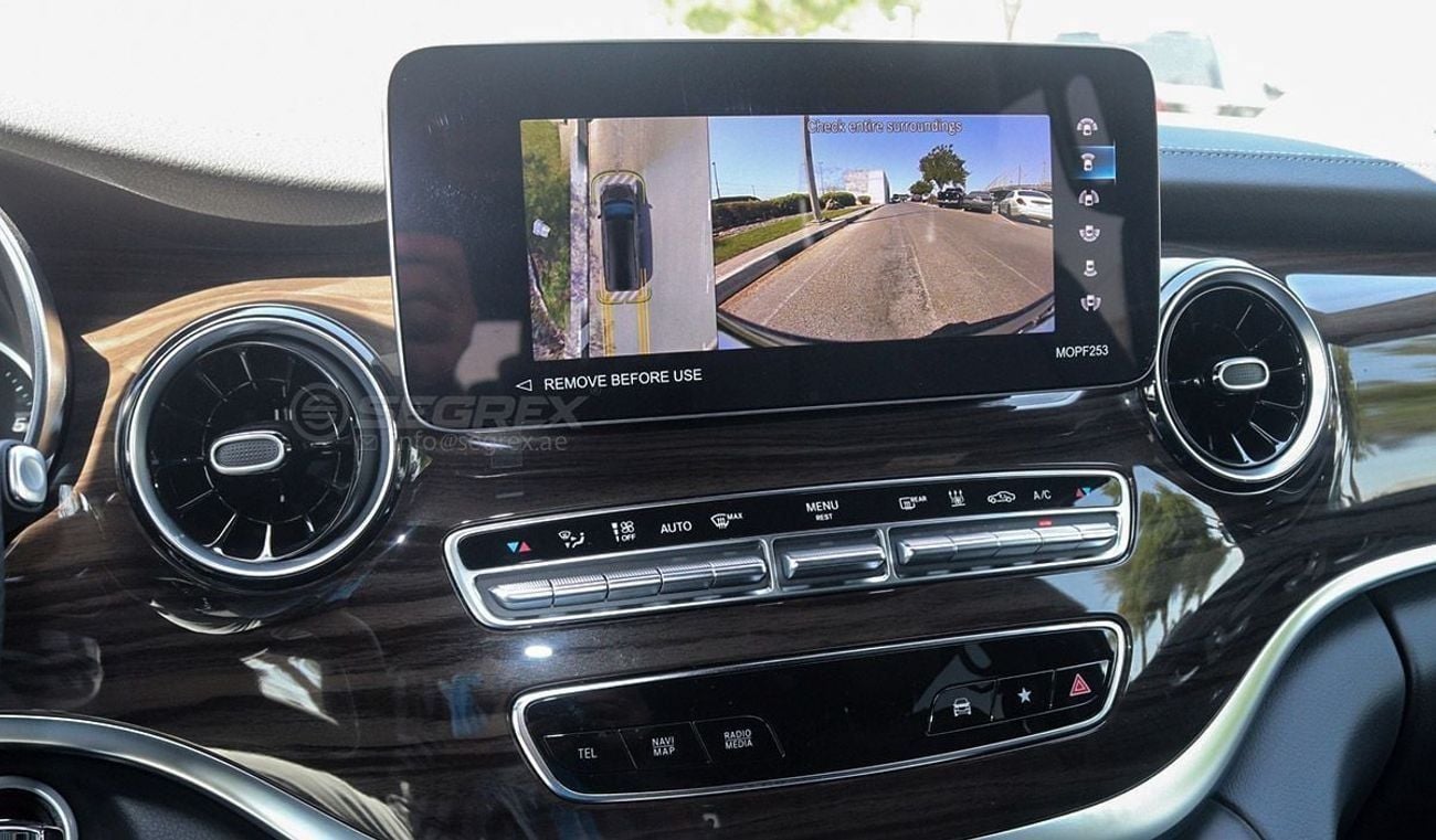 Mercedes-Benz V 300 D 2023 Model Mercedes-Benz V300d 4Matic Exclusive, Long