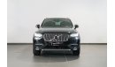 Volvo XC90 2017 Volvo XC90 T6 Inscription Highline / Full Volvo Service History