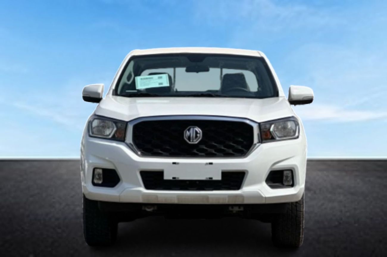 MG T60 2.4L PETROL D/C M/T 4WD