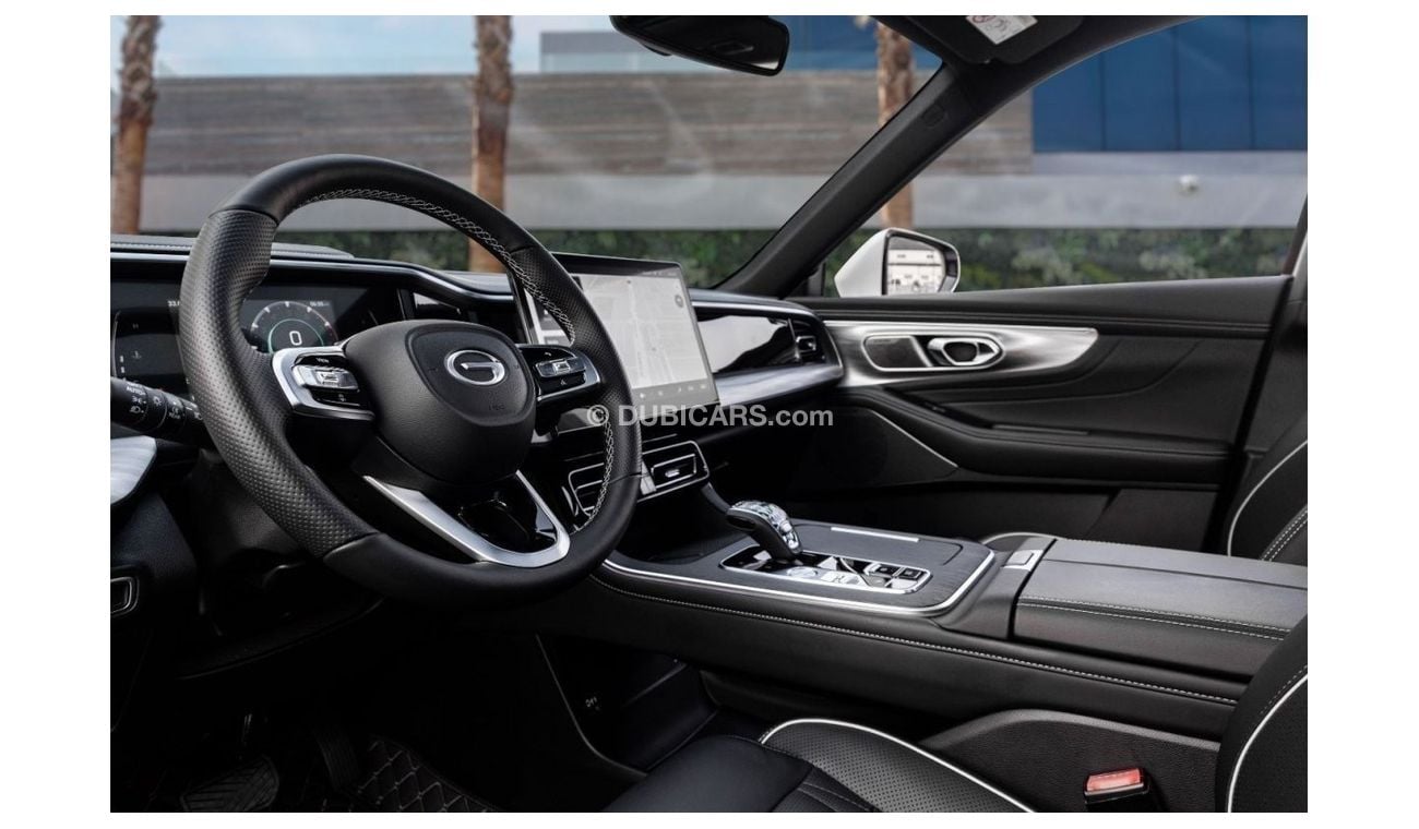 جي إي سي GS 8 GX | 2,683 P.M  | 0% Downpayment | Agency Warranty 2028!