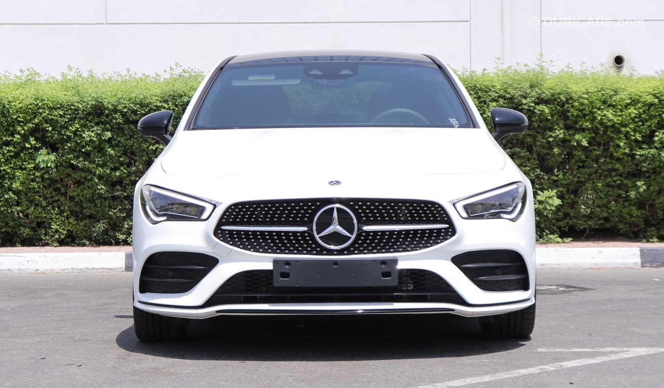 Mercedes-Benz CLA 200 AMG | 2021 - Brand New