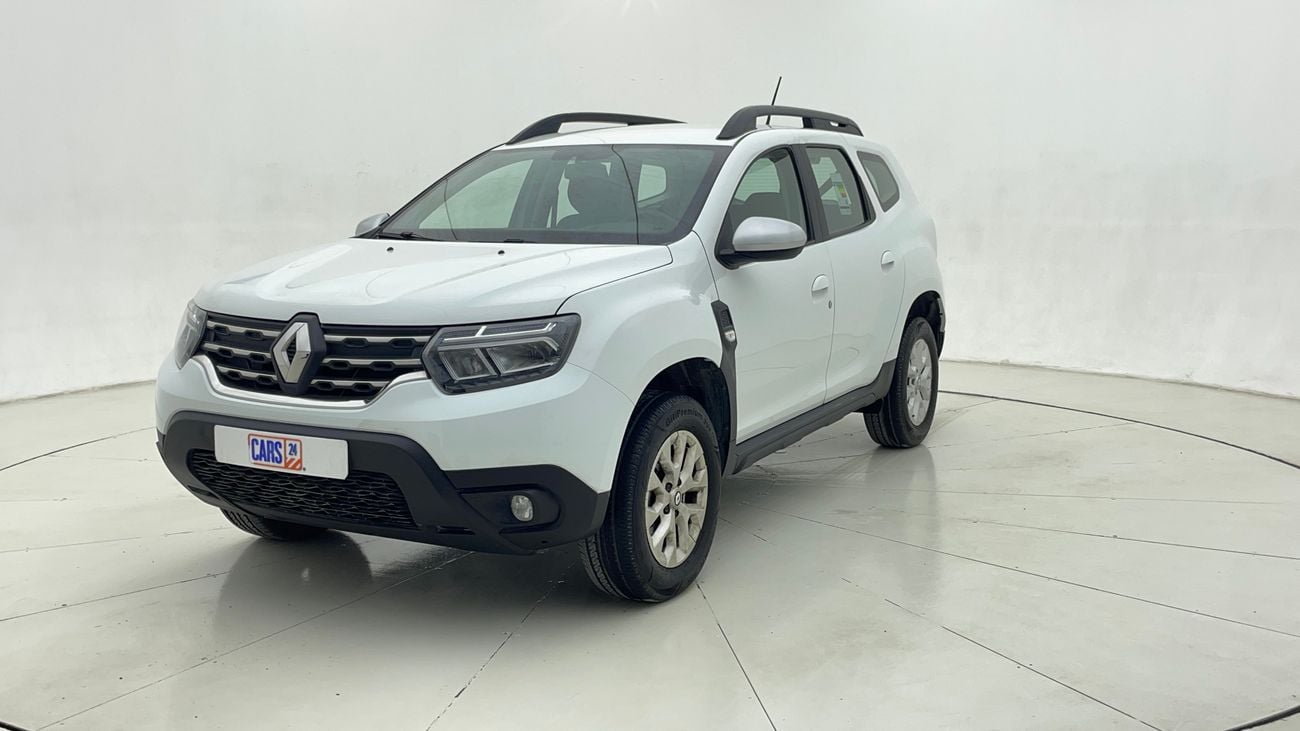 Renault Duster SE 1.6L 2025 SE | AED 663/Month | 0 DP | 30 Day Return | Warranty | Service History