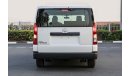 تويوتا هاياس 2022 Toyota Hiace Standard Roof 3.5L AT V5 Cargo Van | Export Only