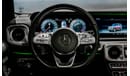 Mercedes-Benz G 500 Std 2021 Mercedes-Benz G500, Gargash Warranty+ Service Contract, Low Km, GCC