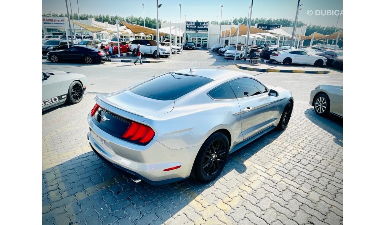 Ford Mustang EcoBoost Premium For sale 1390/= Monthly