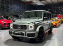 Mercedes Benz G63 AMG G 63 AMG Low Mileage | Original Paint | Japanese Specifications