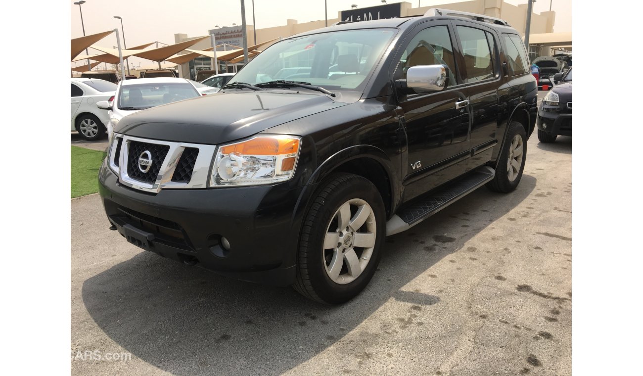 Nissan Armada