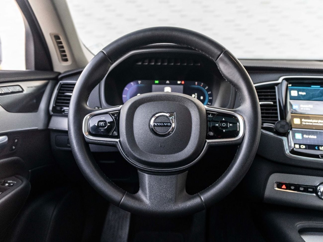 Volvo XC90 PLUS BRIGHT