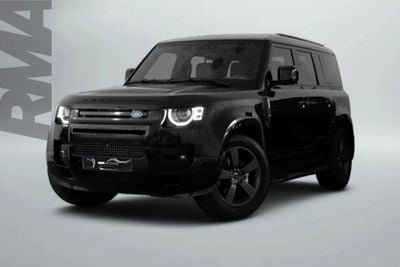 لاند روفر ديفندر P300 110 X-Dynamic SE 2.0L (5 Seater)