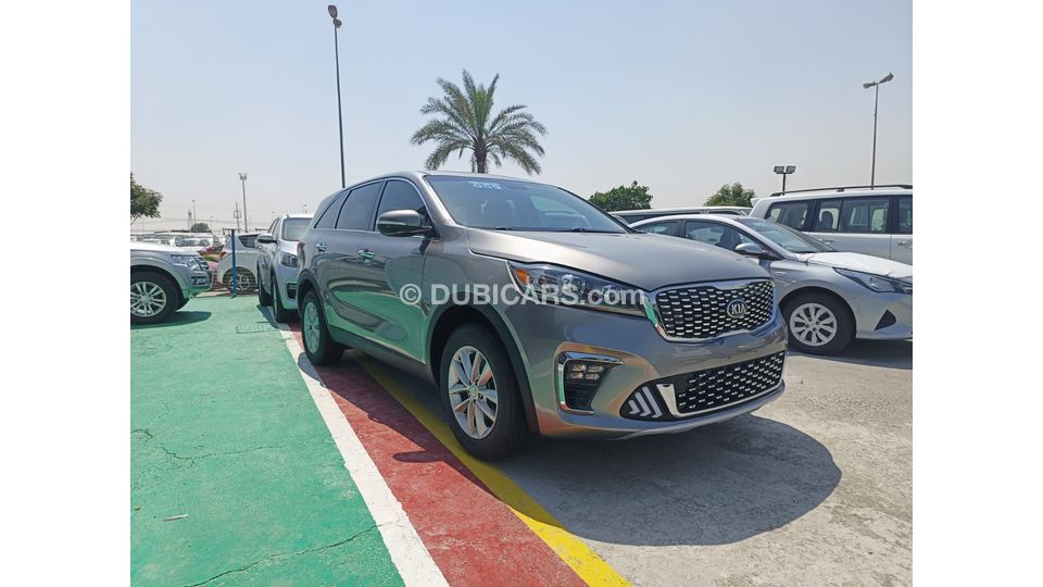 Used Kia Sorento SORENTO / LEATHER SEATS / LOW MILEAE / DRIVE MODE