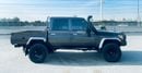 Toyota Land Cruiser Pick Up FUEL DIESEL ,4500 CC .RIGHT HAND DRIVE ,DOUBALE CAB