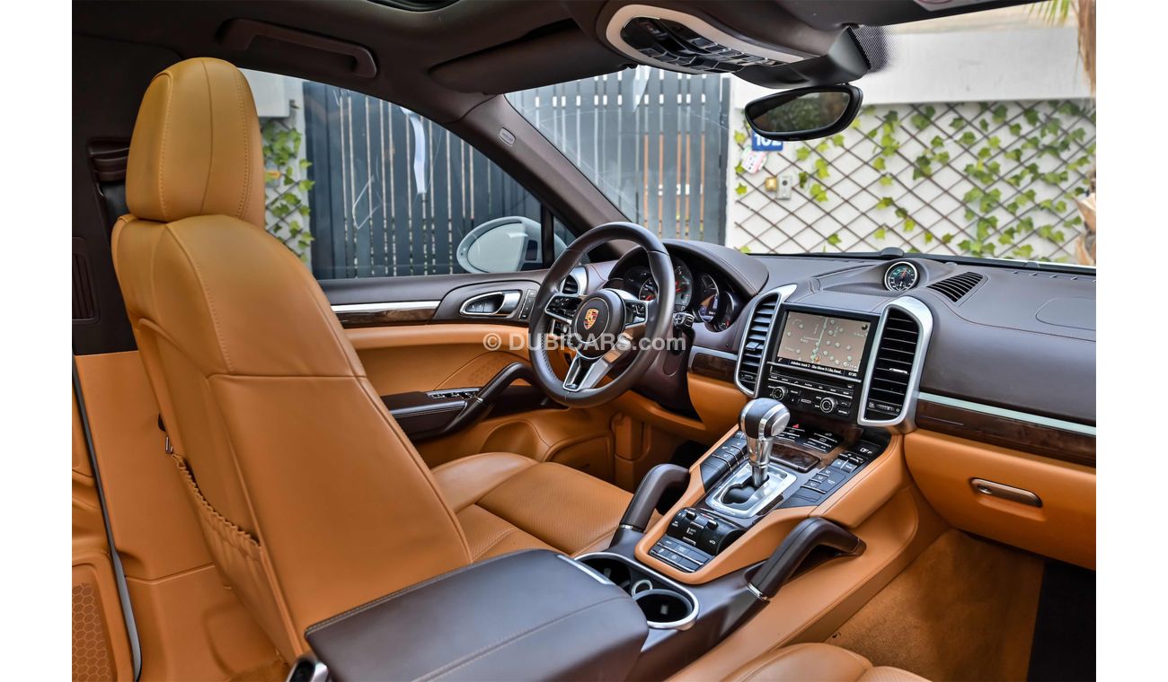 Porsche Cayenne S | 2,918 P.M | 0% Downpayment | Immaculate Condition