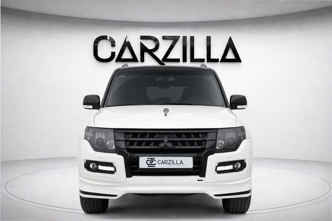 Mitsubishi Pajero GLS H/L SIGNATURE EDI, миниатюра 17