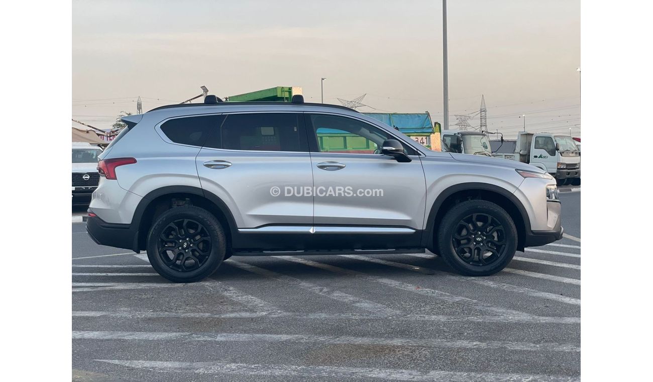 Used 2022 Hyundai Santa Fe XRT Tought Edition 2.5L V4 AWD 4x4 With