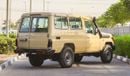 Toyota Land Cruiser 70 Hardtop LC78, 4.0L Petrol 4WD 6-Speed Automatic | 2026 Model | For Export