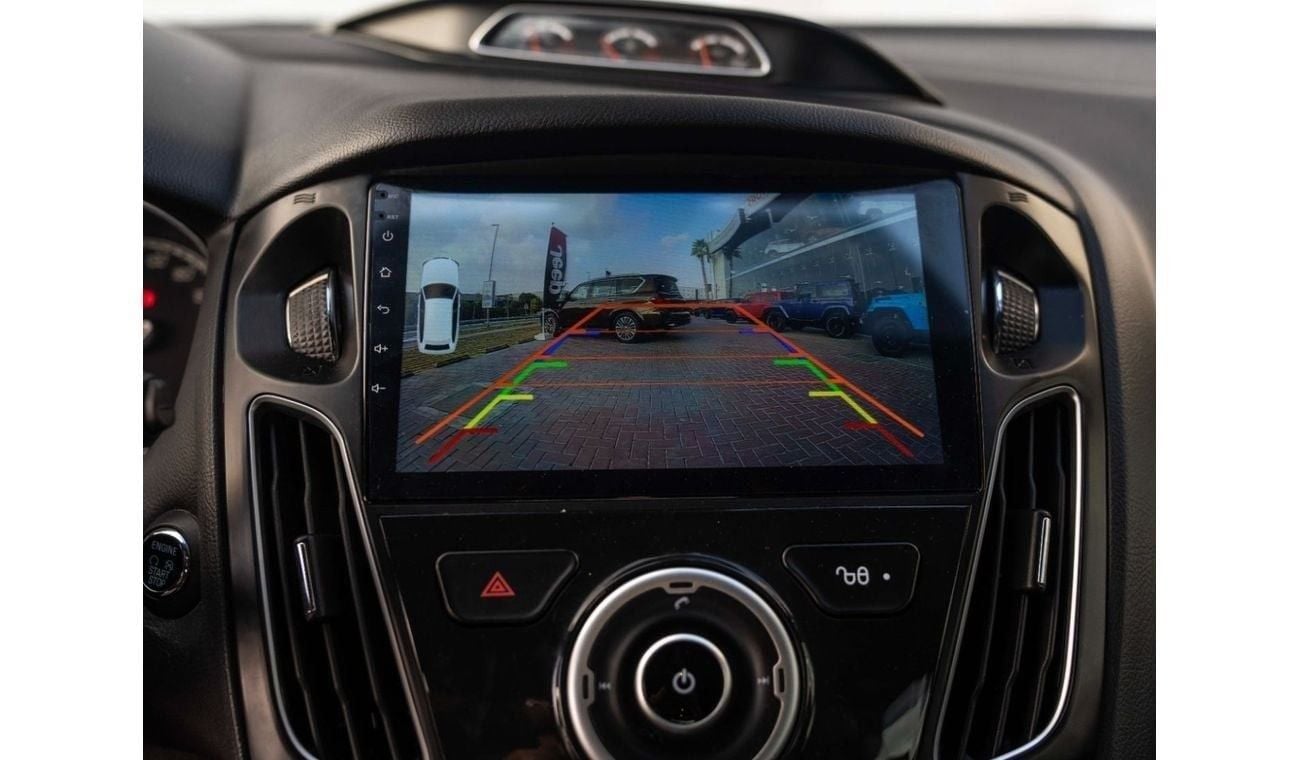 فورد فوكاس ST 2.0L