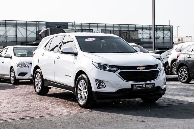 Chevrolet Equinox LT, миниатюра 19