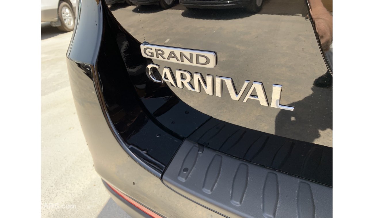 Kia Carnival Grand 3.3L 2020 MODEL 8 SEATS