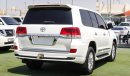 Toyota Land Cruiser Face lifted 2020