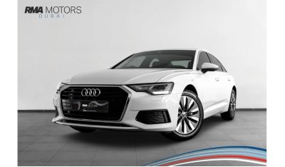 أودي A6 2023 Audi A6 40TSFI / Audi Warranty & Audi Service Contract / Full Audi Service History