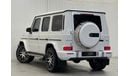 Mercedes-Benz G 63 AMG Std 2021 Mercedes Benz G63 AMG, Warranty, Full Service History, Low Kms, Japanese Spec