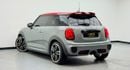 ميني جون كوبر 2021 Mini Cooper John Cooper Works, Warranty, Fully Loaded, Excellent Condition, GCC