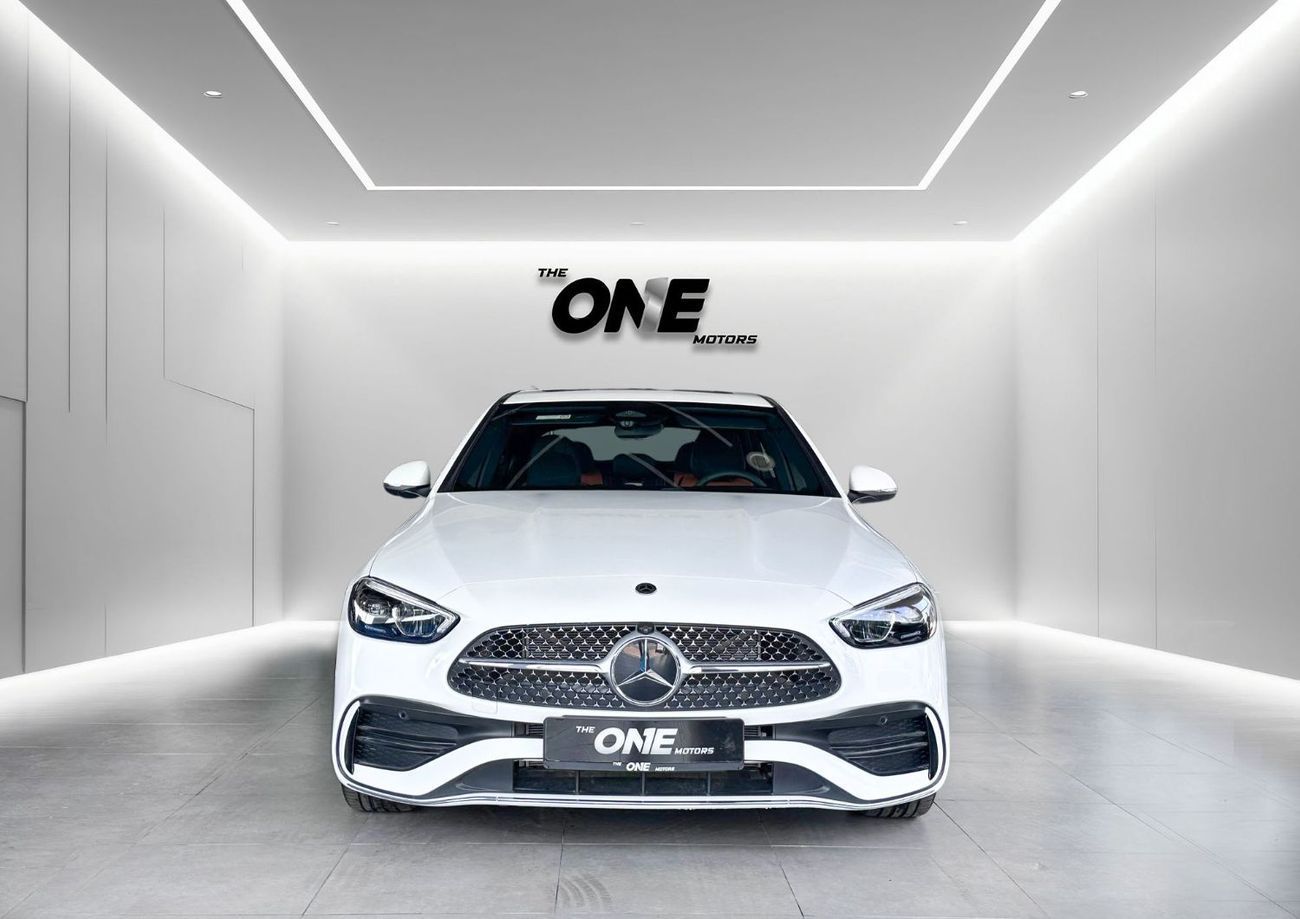 Mercedes-Benz C 200 L