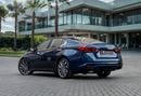 نيسان ألتيما Altima SL VC-Turbo | 2,155 P.M | 0% Downpayment | Agency Warranty!