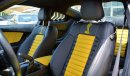 فورد موستانج SOLD!!!Mustang V6 3.7L 2017/ Shelby 2020 Body Kit/ Leather Interior/ Very Good Condition