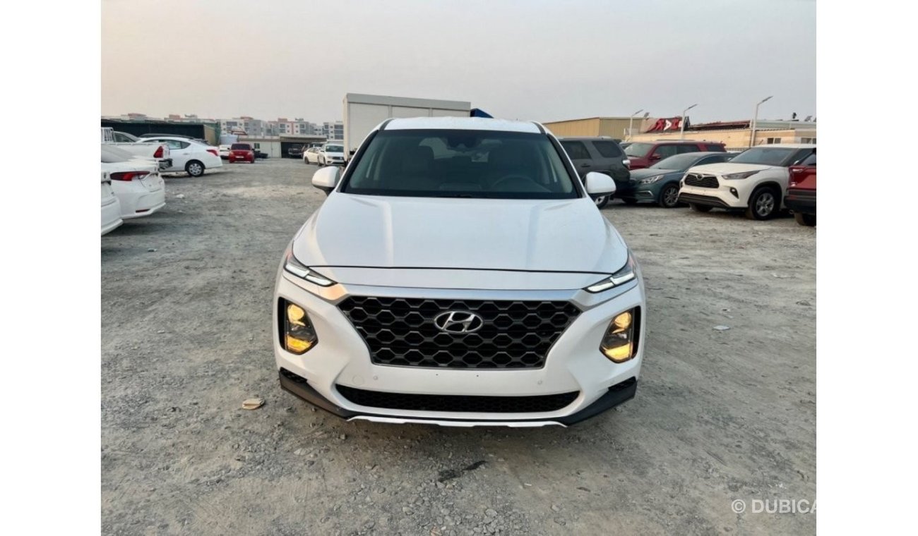 Hyundai Santa Fe Limited 2019 PUSH START SMART ENGINE AWD 2.4L USA IMPORTED - ONLY EXPORT