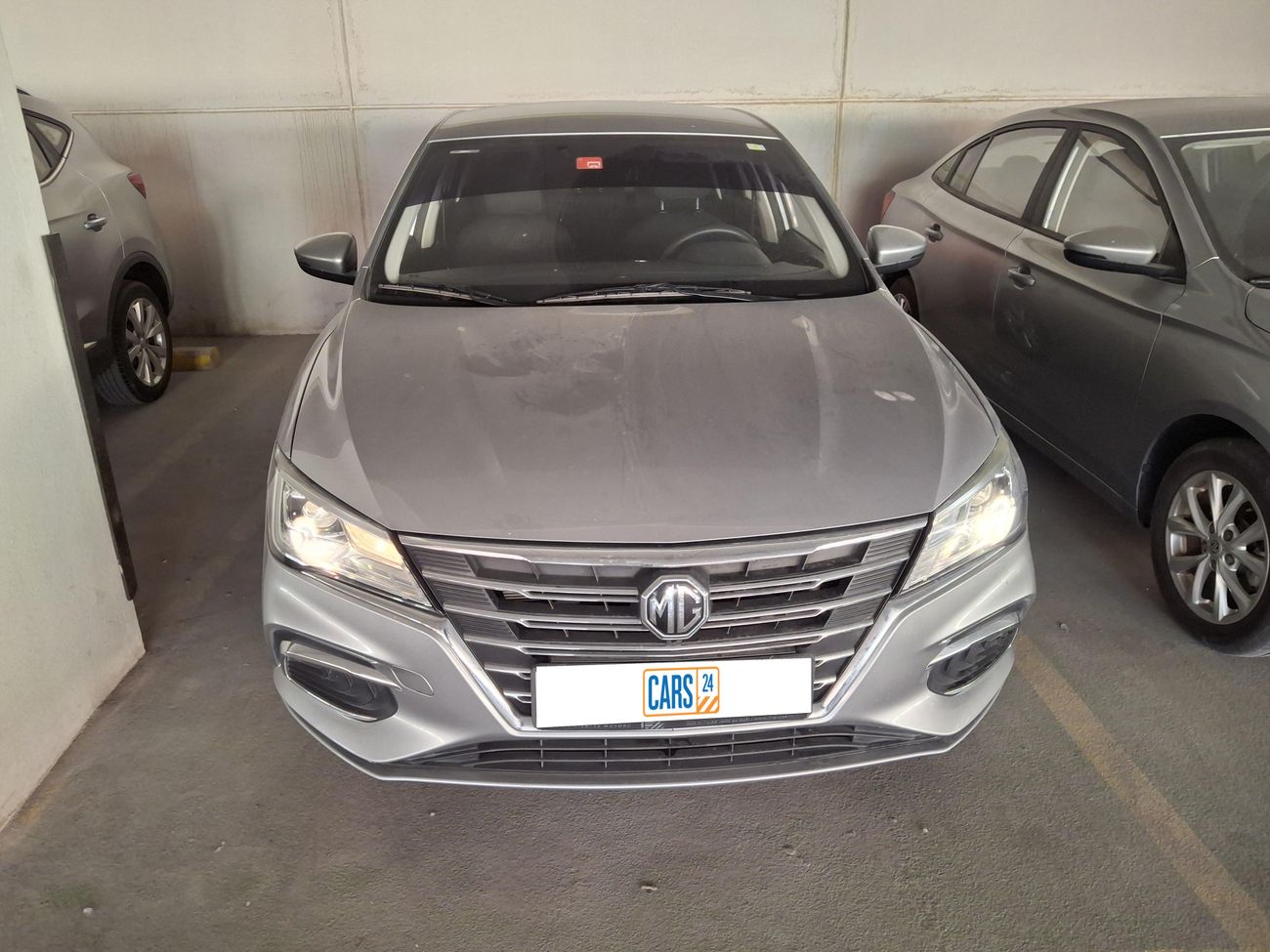 MG 5 STD 1.5 | Zero Down Payment | Home Test Drive