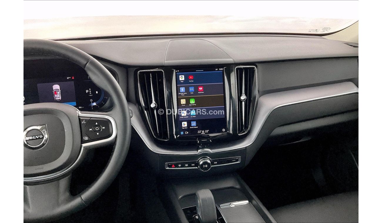 فولفو XC 60 B5 Momentum | سنة ضمان مجانية | 0 دفعة أولى | سياسة الإعادة بعد 7 أيام