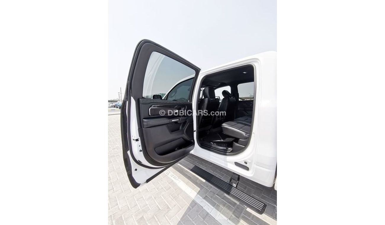 RAM 1500 Dodge RAM Sport GT - 2022- White