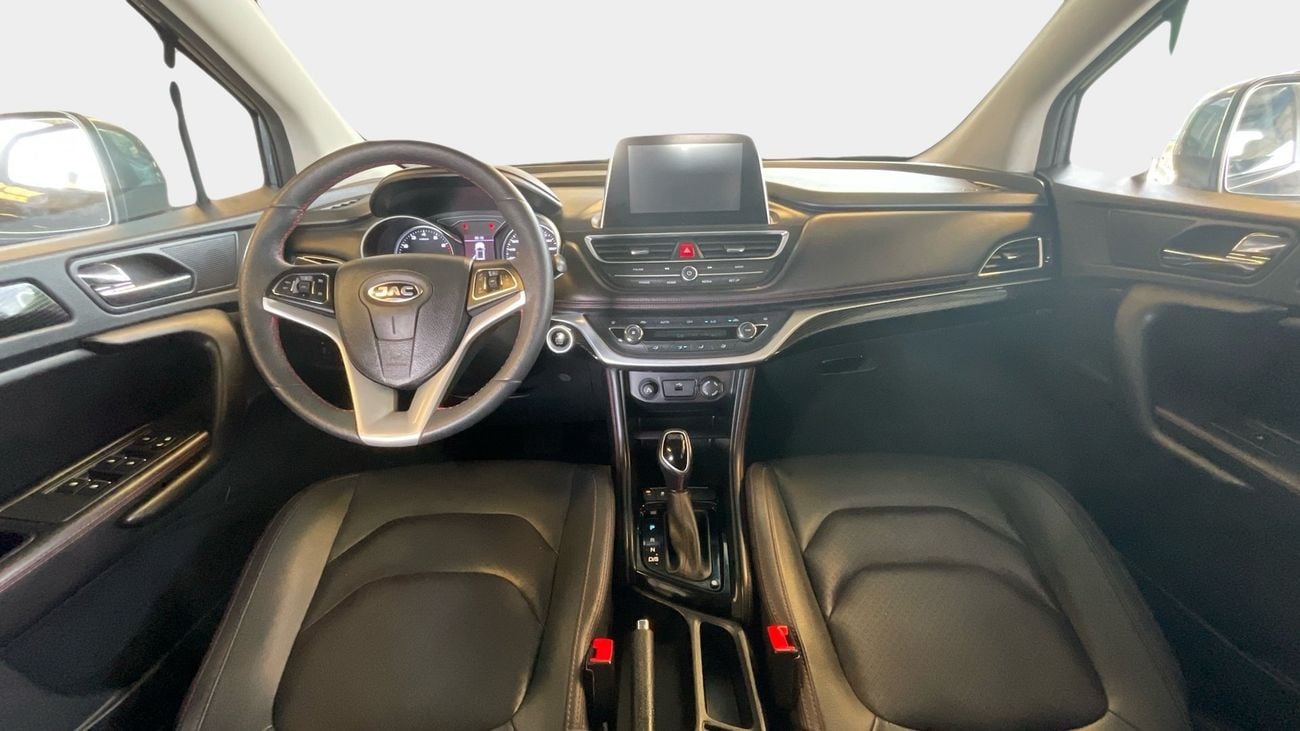 JAC S3 Plus Intelligent Luxury | Guaranteed Warranty | 0 Down Payment