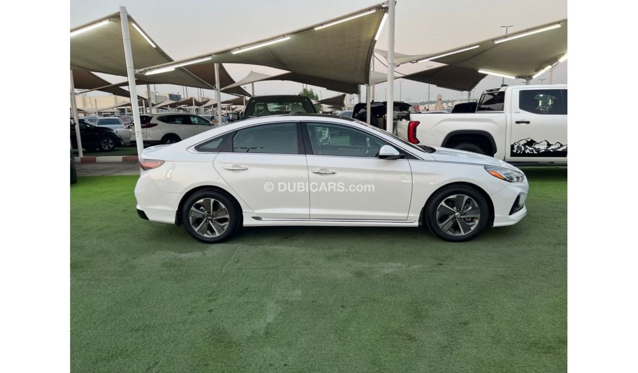 Hyundai Sonata Hybrid Limited Hyundai Sonata Limited Hybrid 2019 USA