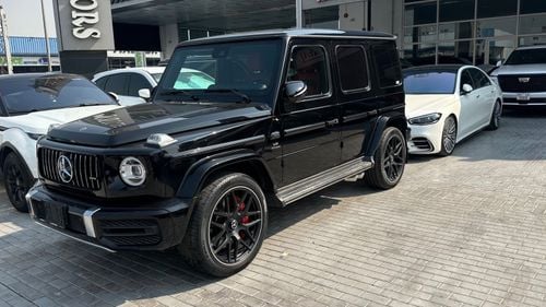 Mercedes-Benz G 63 AMG Std 4.0L Japanese specs