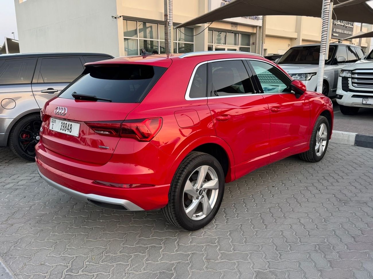 Audi Q3