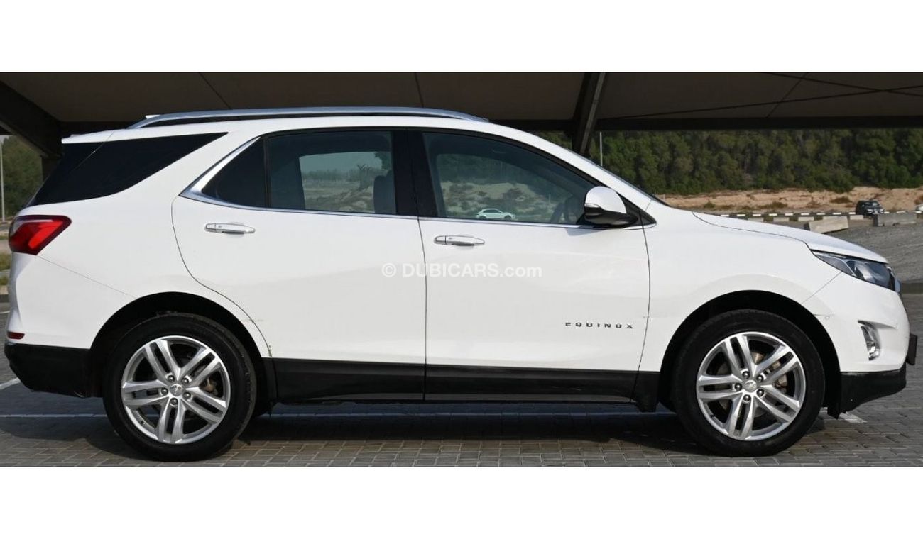Used Chevrolet Equinox very good condition without accident original paint 2018 2018 for sale in