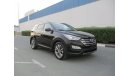 Hyundai Santa Fe Hyundai santafee 2013 gulf space , full options accident free