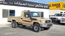 تويوتا لاند كروزر بيك آب 2019 TOYOTA LC79 SINGLE CABIN 4.5L DIESEL V8 2019