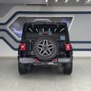 جيب رانجلر أنليميتد Unlimited Sahara 2.0L A/T