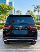 تويوتا لاند كروزر GXR Toyota landcuriser GXR TwinTurbo 2022 full option v6