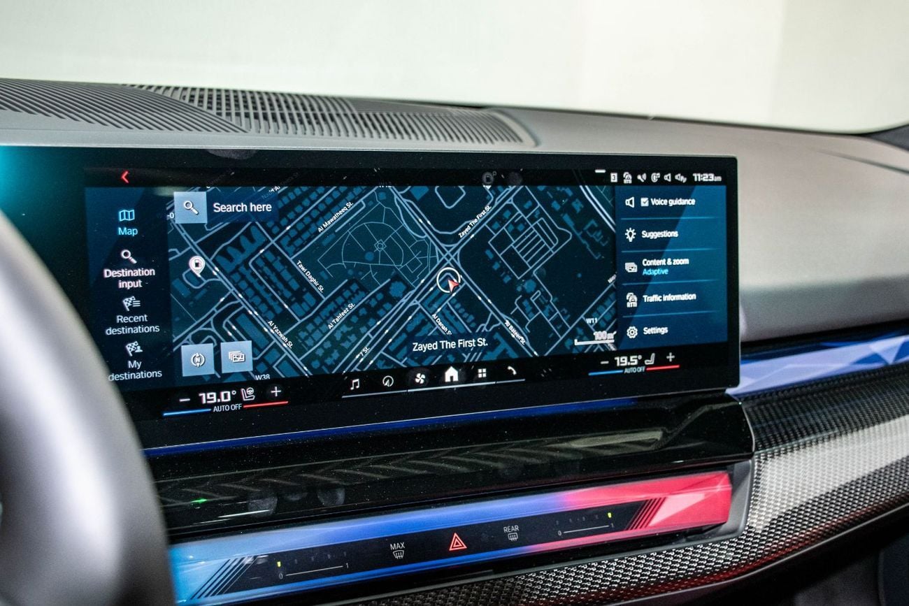 BMW M5 TOURING MASTERCLASS TOURING
