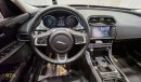 Jaguar XE 2016 Jaguar XE 3.0L R Sport, 25T, Warranty