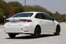 Toyota Corolla LHD 1.6L PETROL Xli-E AT 2025MY